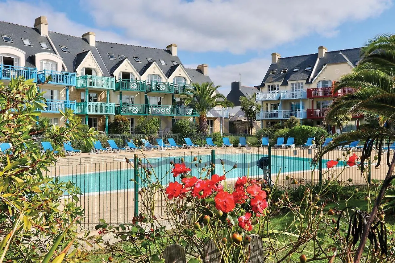 Localise - A06 - Entierement De Plain-Pied Avec Petite Vue Mer - Donnant Sur La Piscine Et Le Jardin - Wifi Inclus - Draps Inclus - Guilvinec Frankrijk
