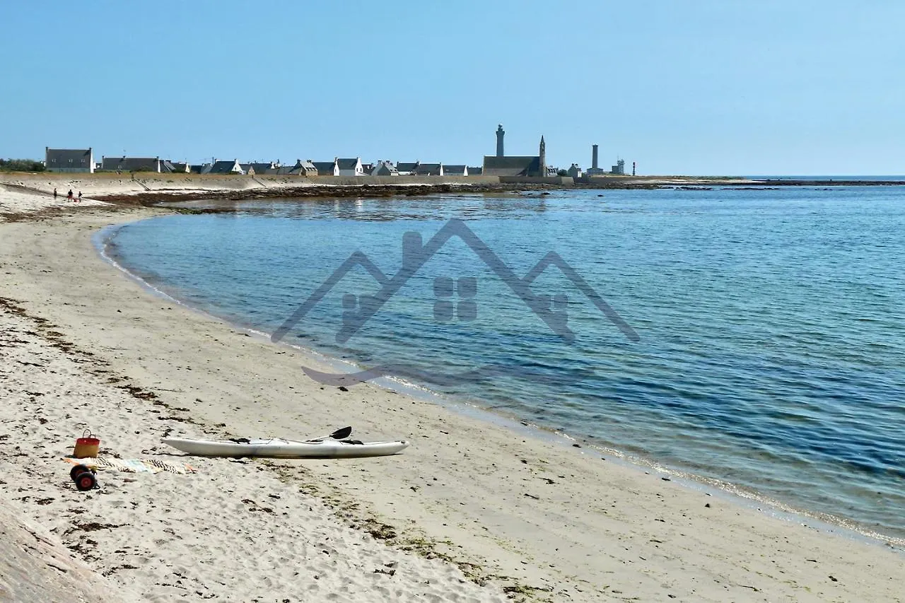 Appartement Localise - A06 - Entierement De Plain-Pied Avec Petite Vue Mer - Donnant Sur La Piscine Et Le Jardin - Wifi Inclus - Draps Inclus - Guilvinec Frankrijk